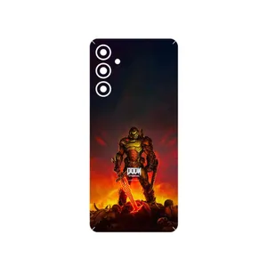 MAHOOT DOOM Game Series Cover Sticker for Samsung Galaxy F54
