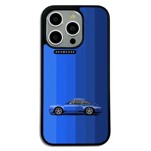 AKAM AMC-WA15PRO-CARS-23 Cover For Apple iPhone 15 Pro