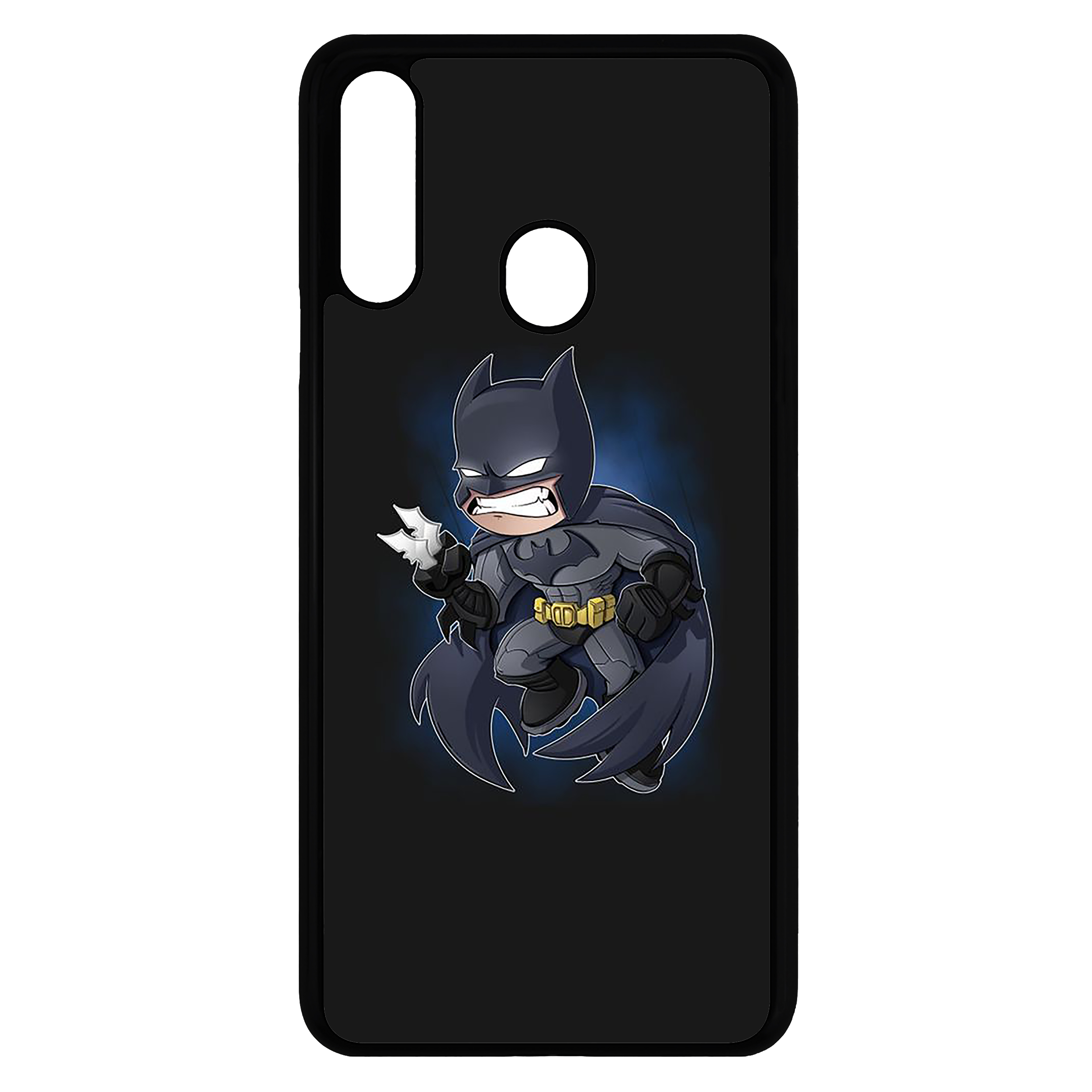 کاور طرح Batman مدل CHL50049 مناسب برای گوشی موبایل سامسونگ Galaxy A20s