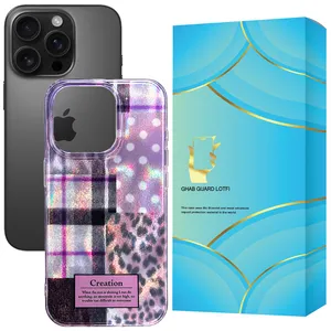 Ghab Guard PRPLCN Cover For Apple iPhone 16 Pro
