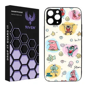 RIVEN RI3-19 Case For Apple iPhone 12 Pro Max