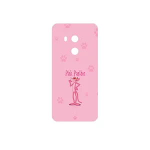 MAHOOT The Pink Panther Cover Sticker for HTC U11 Plus