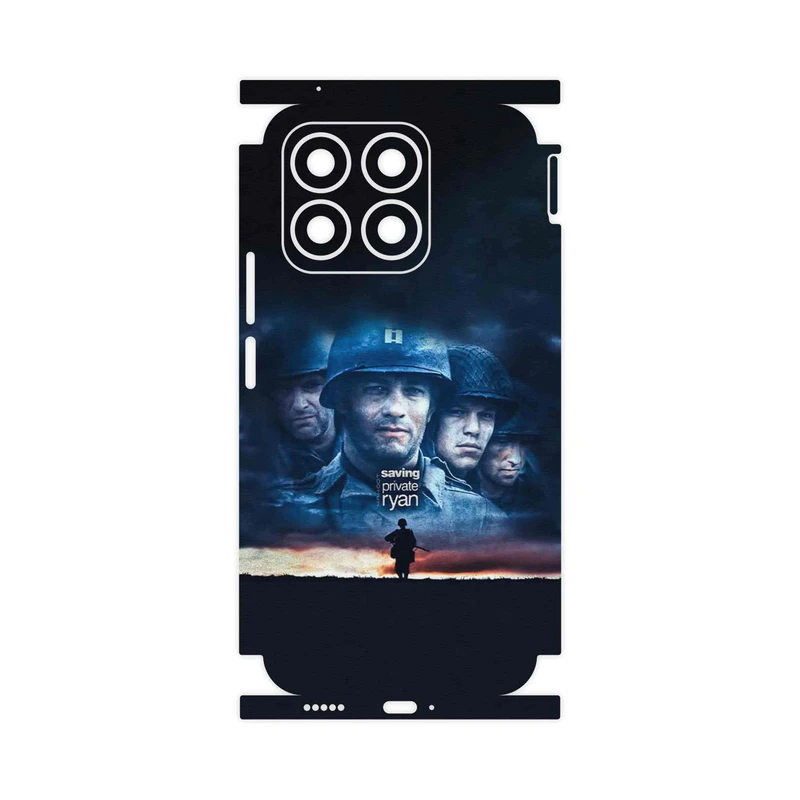 برچسب پوششی ماهوت مدل Saving Private Ryan-FullSkin مناسب برای گوشی موبایل آنر X8b