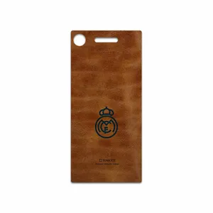 MAHOOT BFL-REAL Cover Sticker for Sony Xperia XZ1