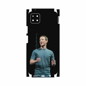 MAHOOT Mark-Zuckerberg-FullSkin Cover Sticker for Huawei Nova Y60