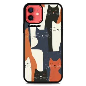 AKAM AMC-AW12-CATS-26 Cover For Apple iPhone 12