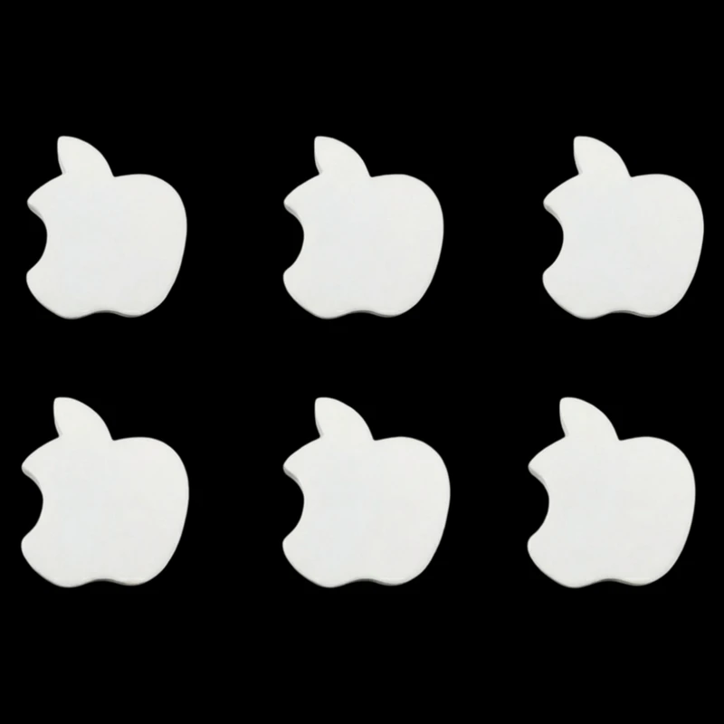 پد پایه مبل مدل Apple 144 مجموعه 6 عددی