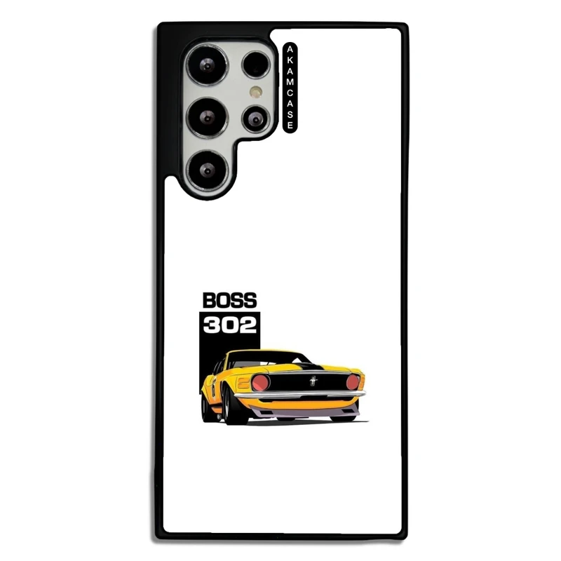 کاور آکام مدل AMC-WSGS22U-CARS-38 مناسب برای گوشی موبایل سامسونگ Galaxy S22 Ultra