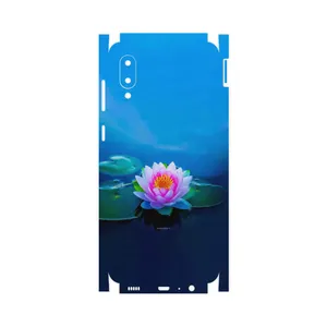 MAHOOT Lotus-FullSkin Cover Sticker for Samsung Galaxy M02