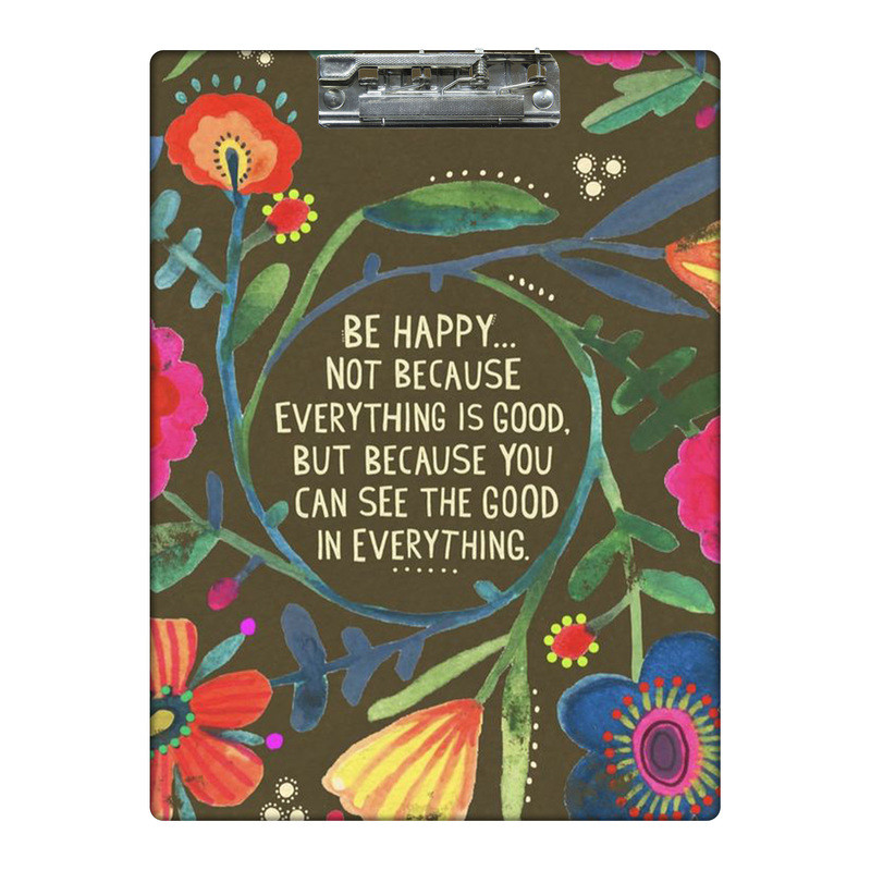 تخته شاسی طرح خوشحال باش کد  2334481 سایز A4