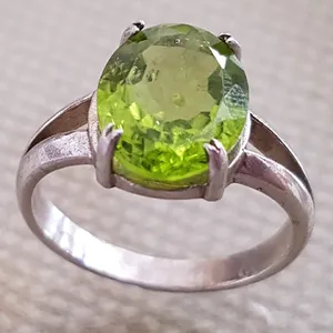 انگشتر نقره زنانه مدل PQ11