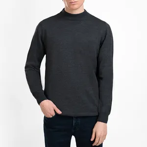 پلیور یقه گرد مردانه ام کی مدل M0901