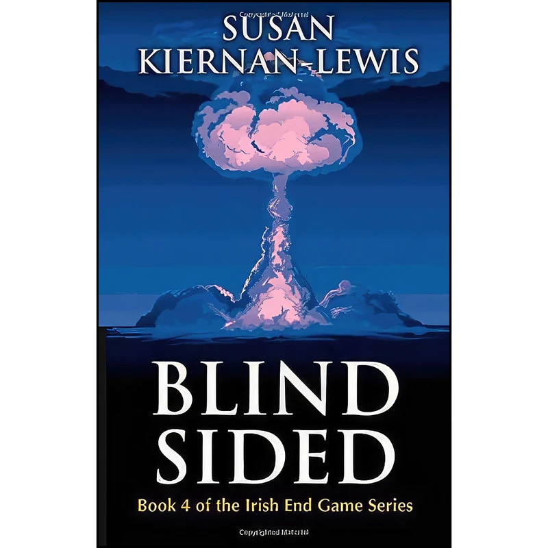 کتاب Blind Sided  اثر Susan Kiernan-Lewis انتشارات تازه ها