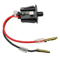 کلید روشنایی چراغ صندوق عقب خودرو چیکال مدل K-691 مناسب برای پراید