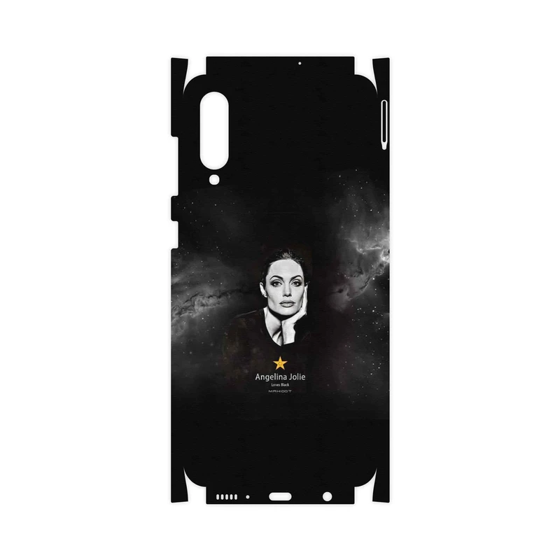 برچسب پوششی ماهوت مدل Angelina Jolie-FullSkin مناسب برای گوشی موبایل سامسونگ Galaxy A50s