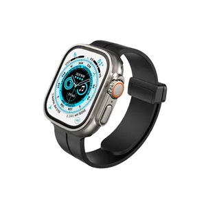 Coteetci W108 magnetic silicon strap