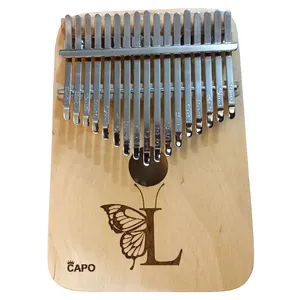 کالیمبا 17 تیغه کاپو کد K17T
