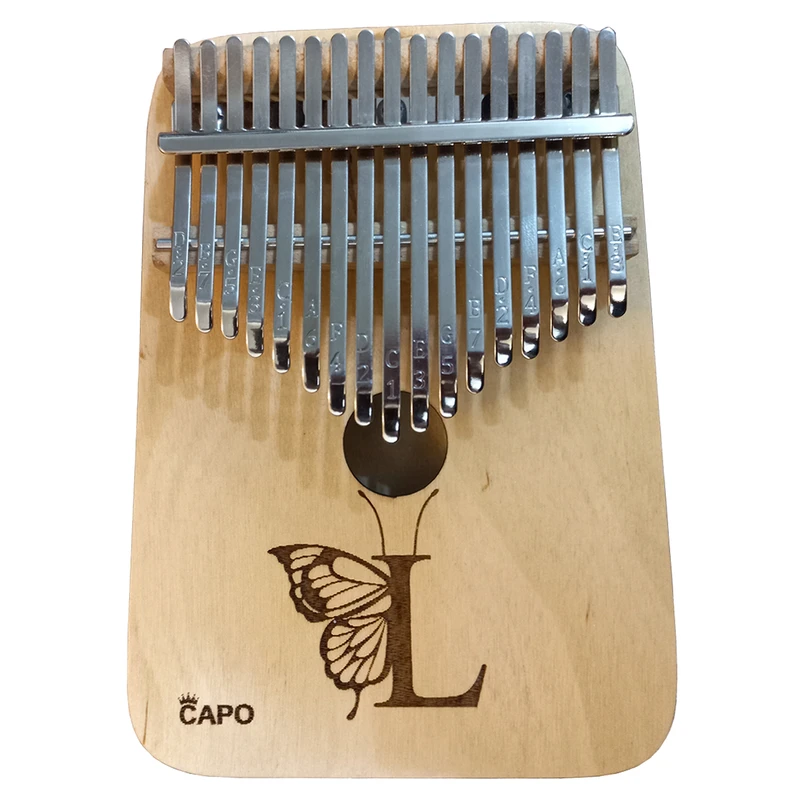 کالیمبا 17 تیغه کاپو کد K17T