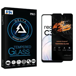 PK Delta Antistatic Screen Protector For Realme  C30s