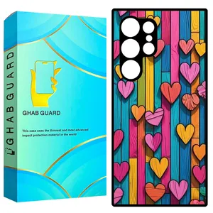  Ghab Guard GCHPS23U Cover For Samsung Galaxy S23 Ultra 5G