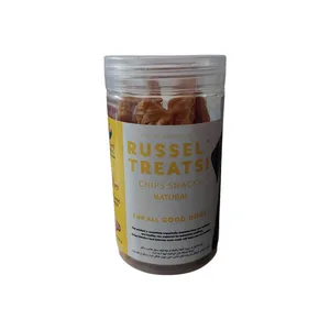 تشویقی سگ Russel مدل سیرابی بره وزن 70 گرم