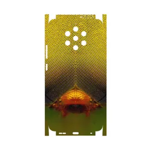 MAHOOT Bee eyes-FullSkin Cover Sticker for Nokia 9 Pureview