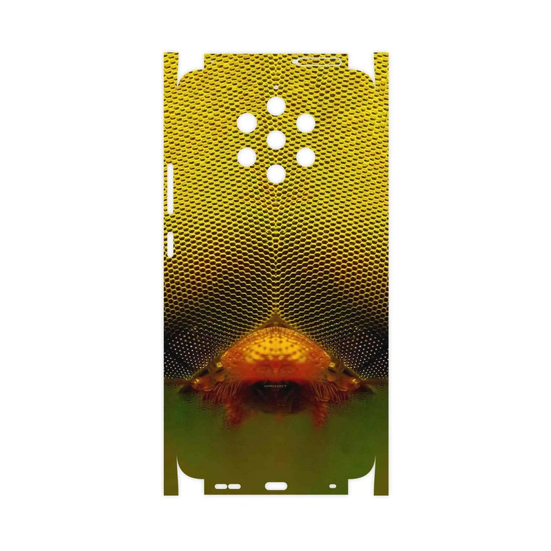 برچسب پوششی ماهوت مدل Bee eyes-FullSkin مناسب برای گوشی موبایل نوکیا 9 Pureview