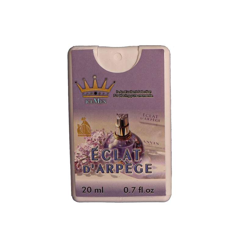 عطر جیبی زنانه آیس من مدل Eclat D Arpege حجم 20 میلی لیتر