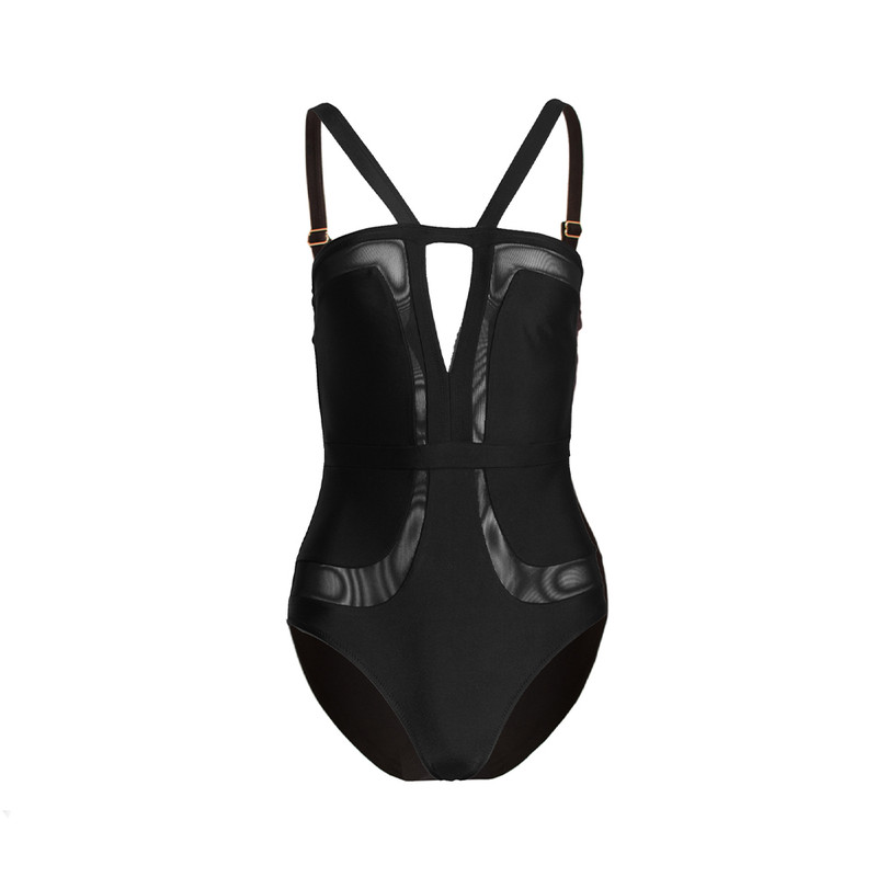 مایو زنانه لاسکرت مدل LS Y-1825