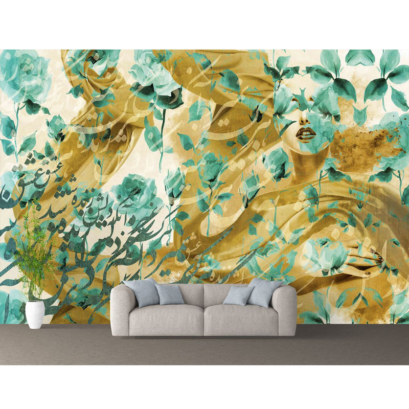 پوستر دیواری کد 2018656