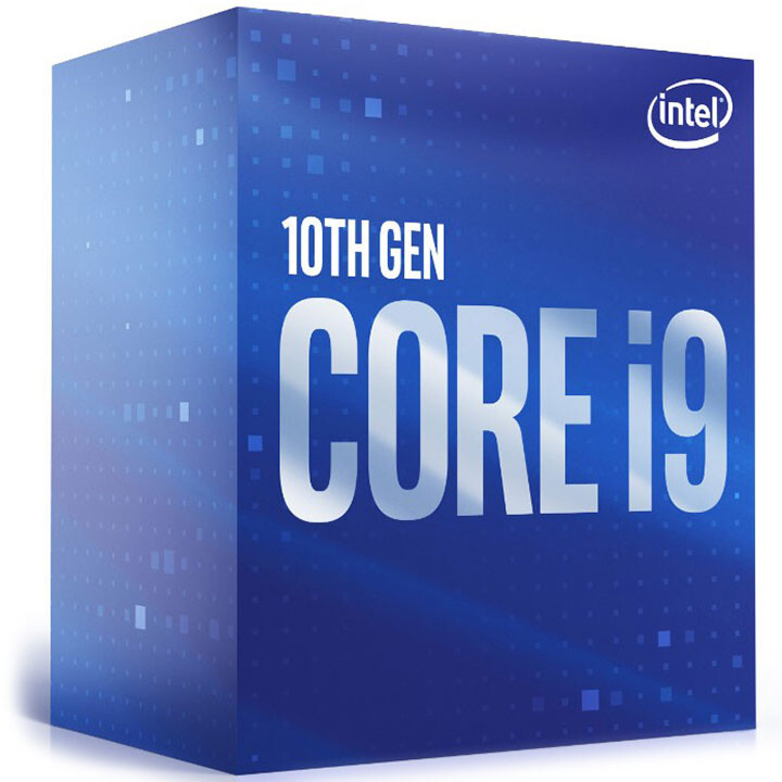 پردازنده مرکزی اینتل سری Comet Lake مدل Core i9-10850k