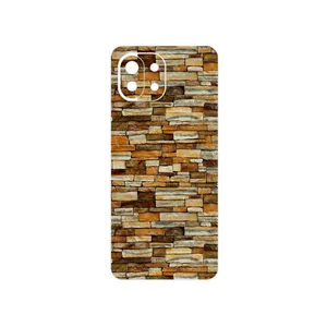 MAHOOT brickwall Cover Sticker for Xiaomi 11 Lite 5G NE