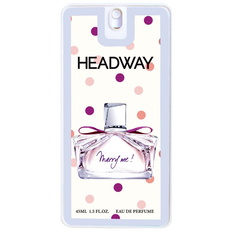 عطر جیبی زنانه هدوی مدل مری می حجم 45 میلی لیتر