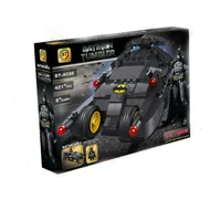 ساختنی مدل بتمن کد 4035