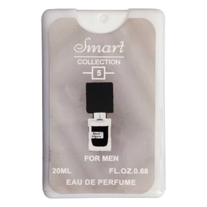 عطر جیبی مردانه اسمارت
کالکشن مدل Black Afgano کد 5 حجم 20 میلی لیتر