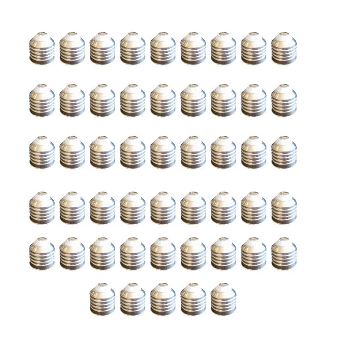 سرپیچ لامپ مدل A-209 E27 بسته 50 عددی