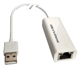 مبدل USB به RJ45 فرانت مدل FN-U2E100
