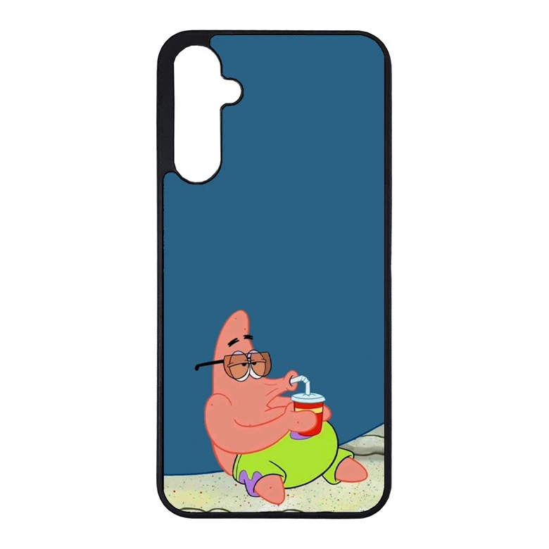 کاور گالری وبفر طرح پاتریک مناسب برای گوشی موبایل سامسونگ galaxy m54/f54