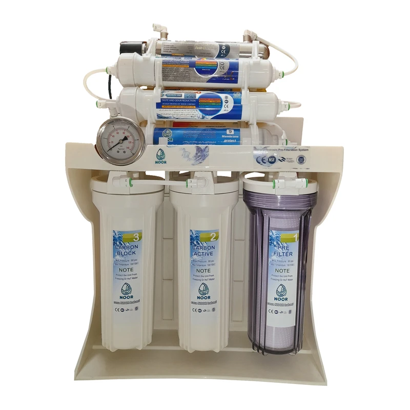 دستگاه تصفیه کننده آب رسا نور بابایی مدل A plast m719