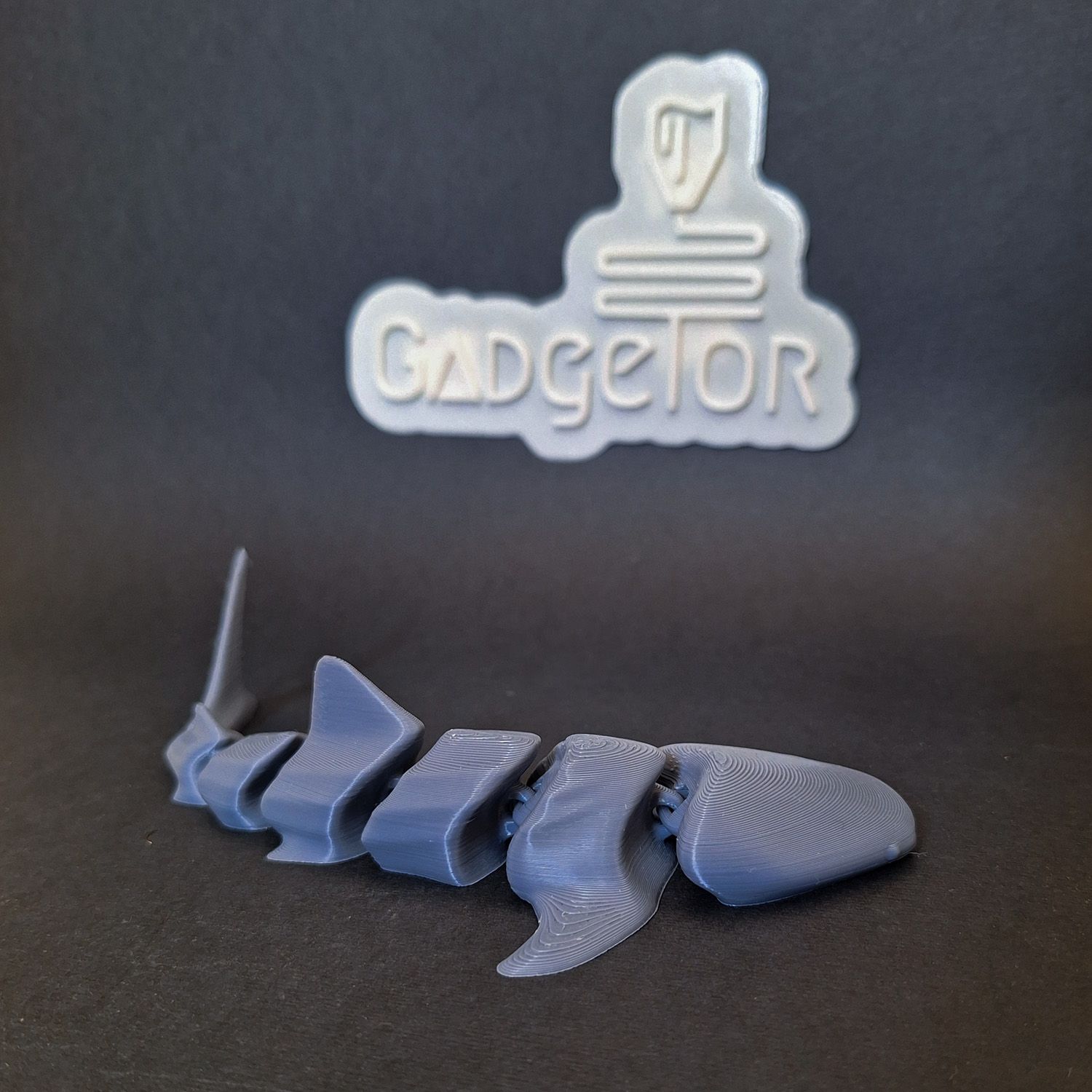 اکشن فیگور مدل کوسه - - 4