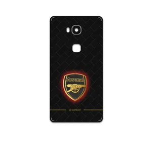 MAHOOT Arsenal-FC Cover Sticker for Honor 5X