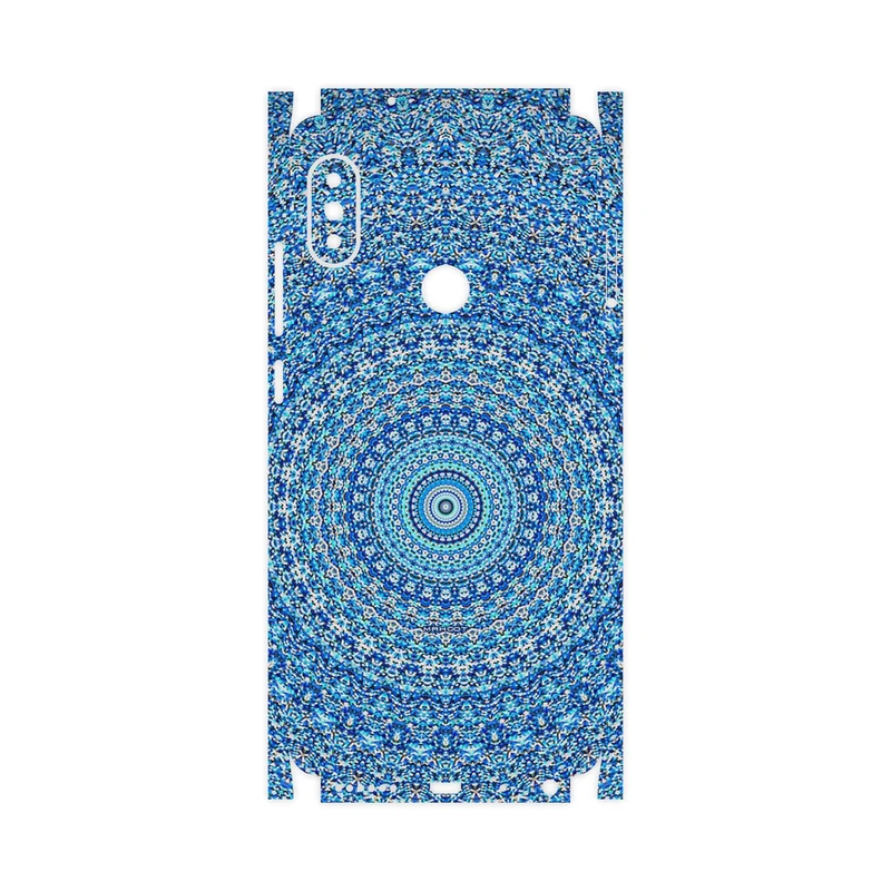 برچسب پوششی ماهوت مدل Mandala Design 1-FullSkin مناسب برای گوشی موبایل شیائومی Redmi Note 5 Pro