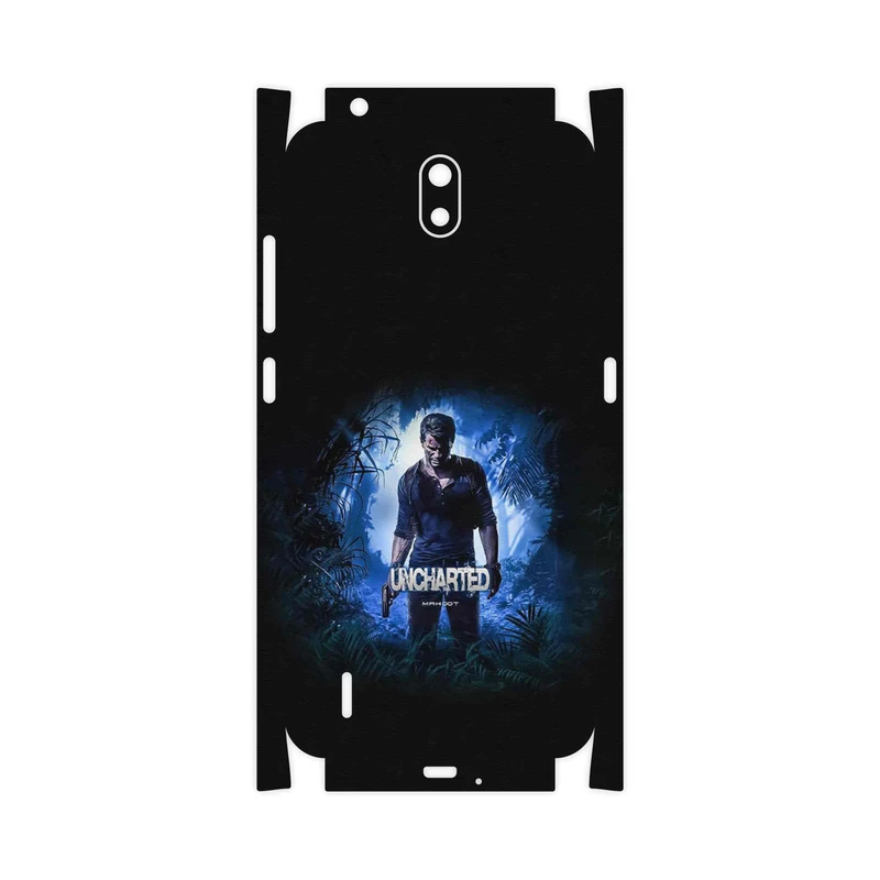 برچسب پوششی ماهوت مدل Uncharted Game Series-FullSkin مناسب برای گوشی موبایل نوکیا C1