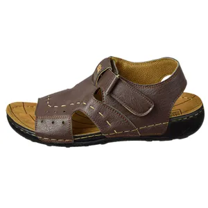 صندل مردانه شهپر مدل برچسبی کد BR.1943