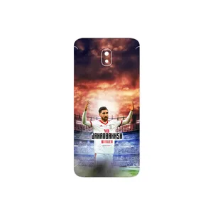 MAHOOT Alireza Jahanbakhsh Cover Sticker for Samsung Galaxy J5 Pro