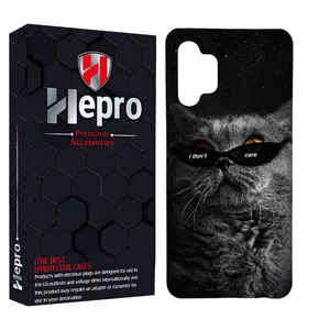 HEPRO MC Cover for Samsung Galaxy A32 4G