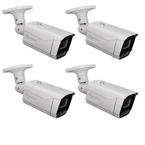 Raymoon AHD CCTV Camera , Model 2 Megapixel, Code 8312, Four-Pack