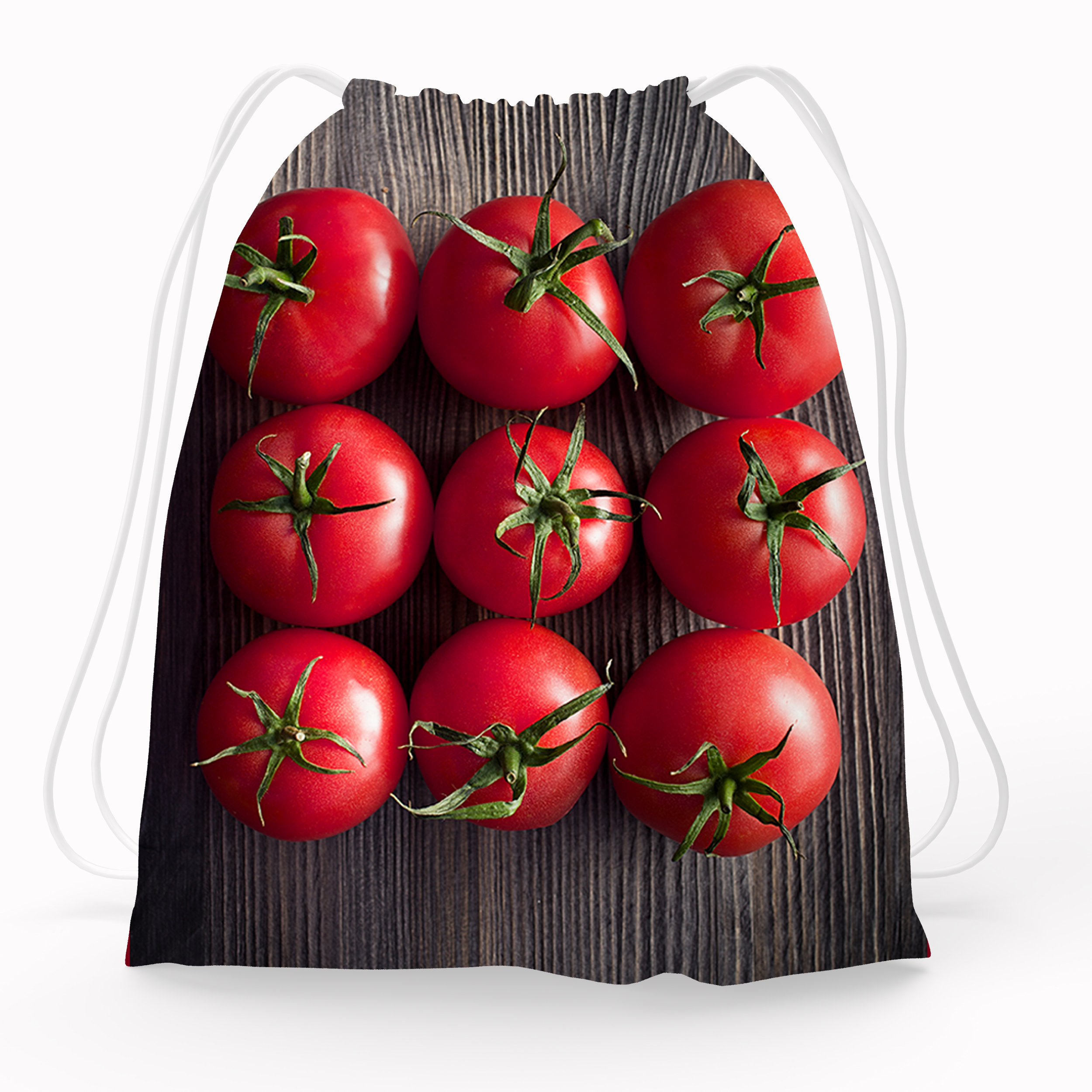کیسه سبزی مدل گوجه فرنگی کد 1400124