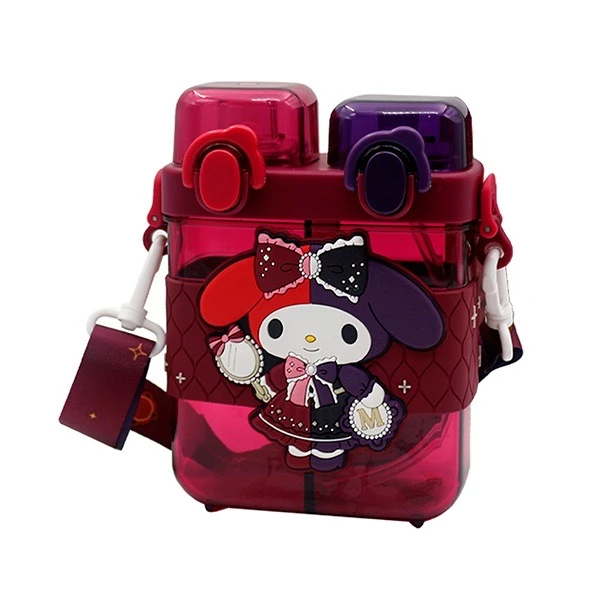 قمقمه کودک مدل دونوش سانریو - مای ملودی گنجایش 680 میلی لیتر