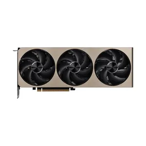کارت گرافیک مبتنی بر NVIDIA ام اس آی مدل GeForce RTX 5080 16G INSPIRE 3X OC